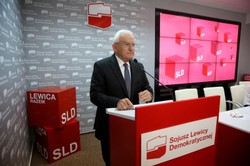 SLD za startem zjednoczonej lewicy w wyborach parlamenarnych