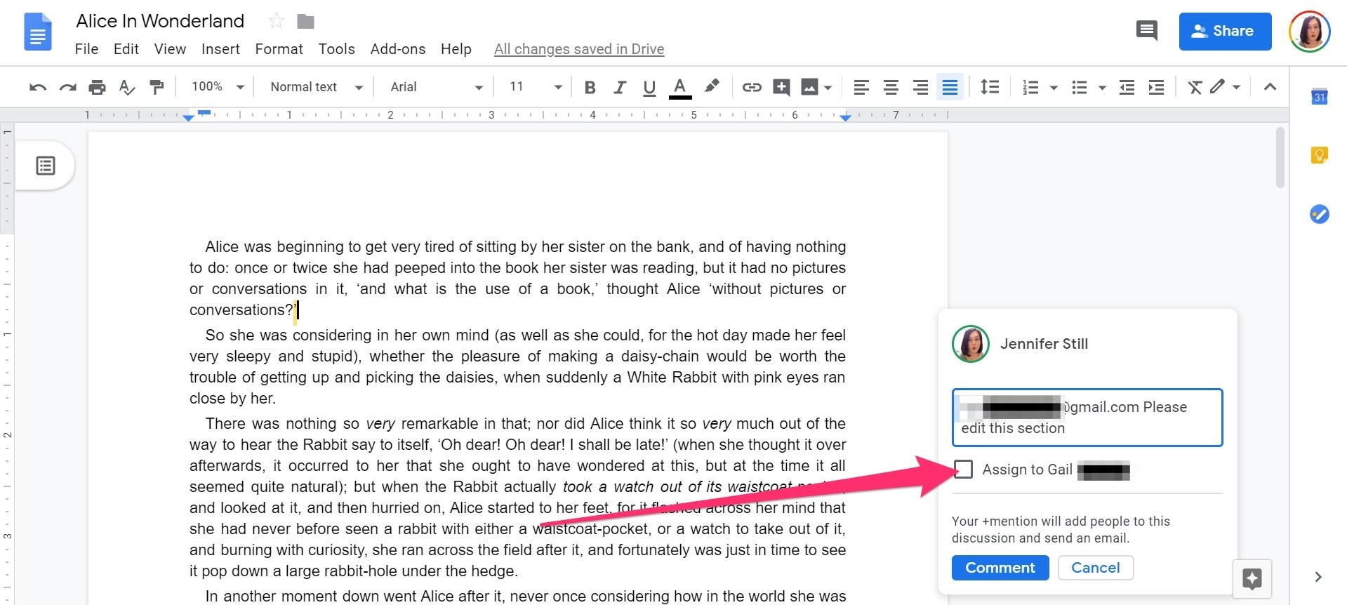  how to assign tasks in google docs in 2 different ways pulse ghana