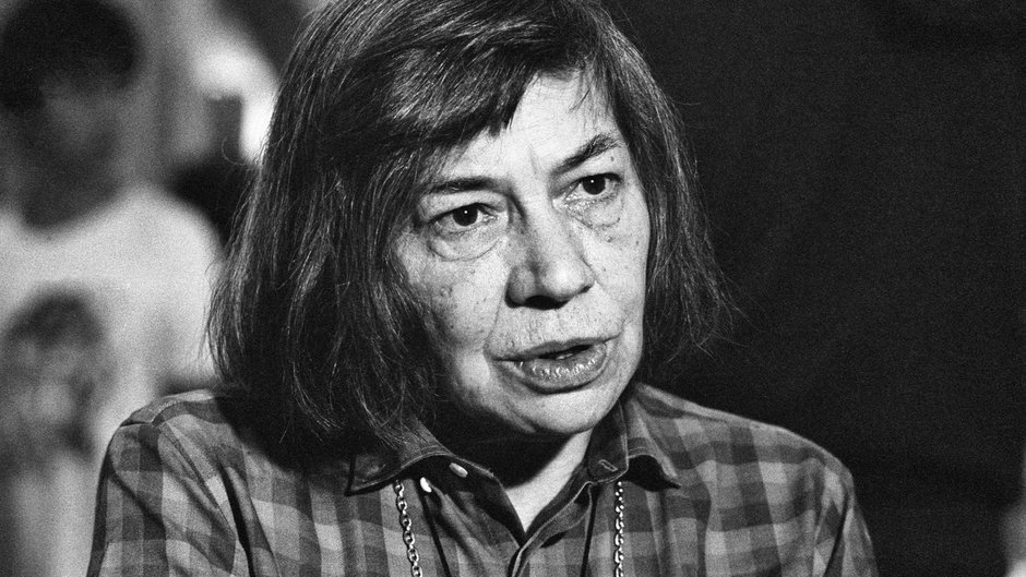 Patricia Highsmith