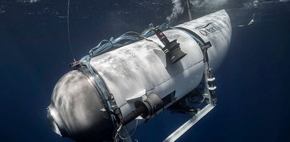 Katastrofa łodzi podwodnej Titan. Współzałożyciel OceanGate zabrał głos