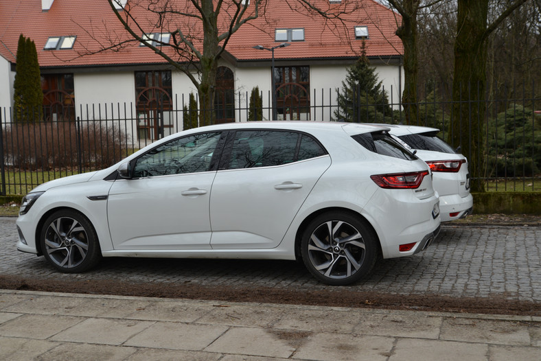 Renault Megane GT 1.6 TCe/1.6 dCi | Długi dystans | Cześć 5