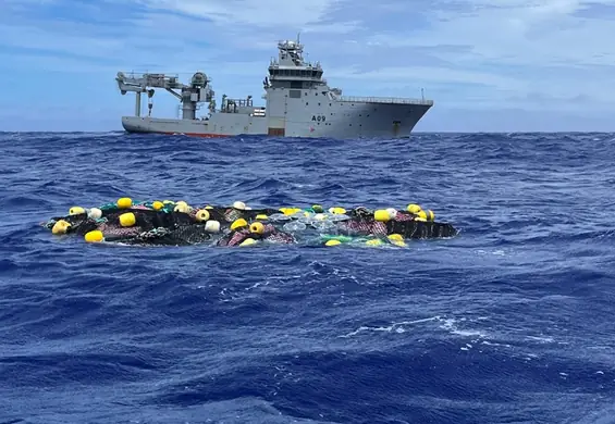 Kokaina dryfowała na oceanie. Było jej tak dużo, że Nowa Zelandia zużyłaby ją w 30 lat