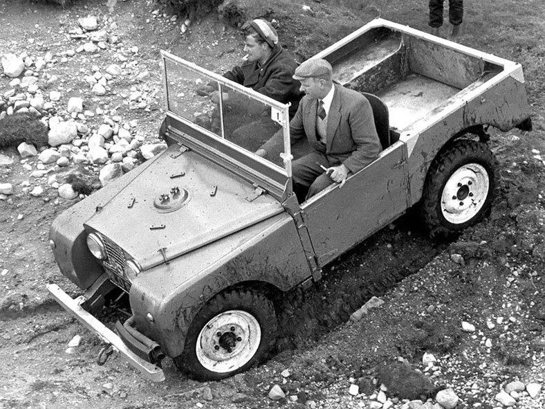 Land Rover Defender odchodzi do historii
