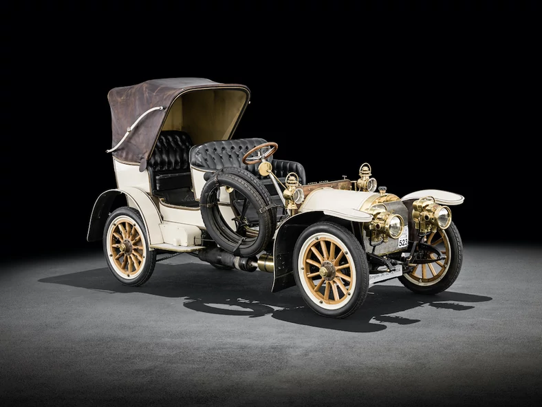 Mercedes Simplex 28/32 z 1904 r.
