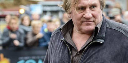 Depardieu oskarżony o gwałt i napaść seksualną