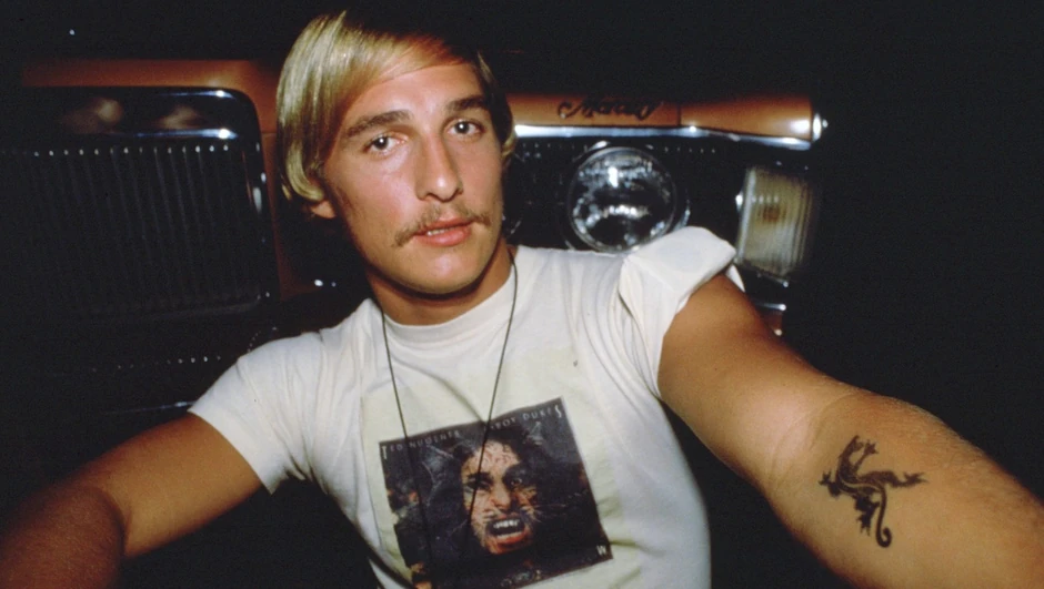 Dazed and Confused Metju Mekonahi