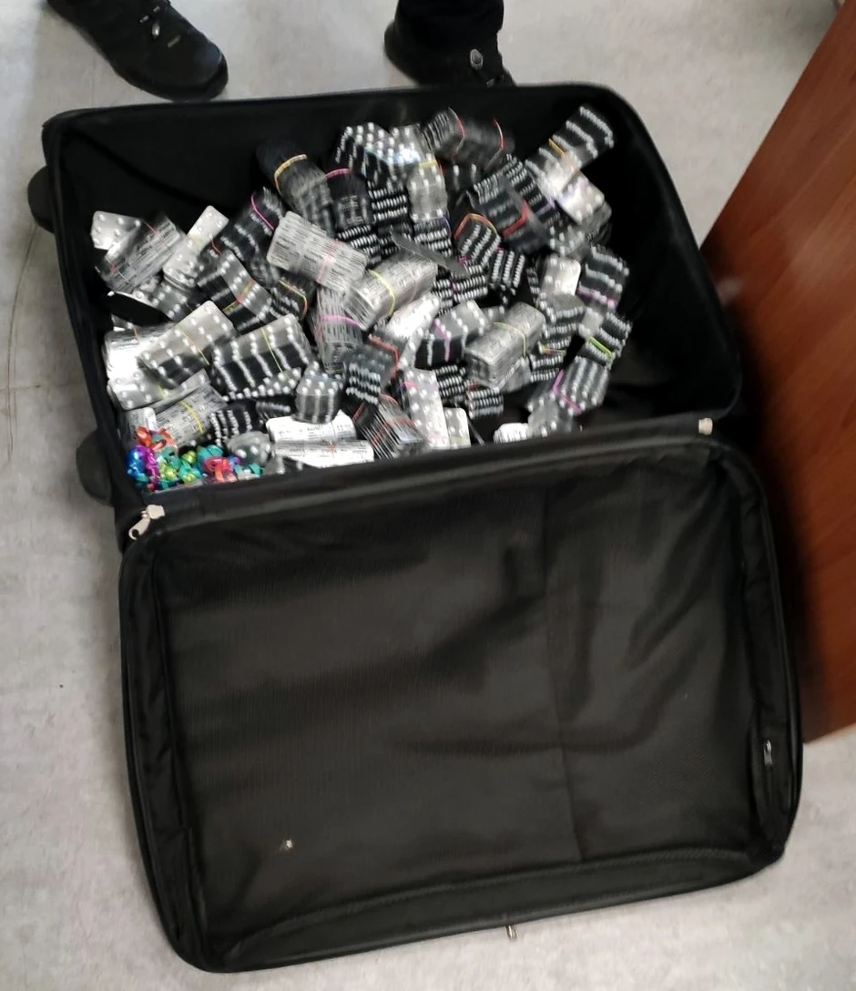 Zaplenjenje tablete "ksalola"