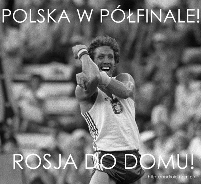 Rosja jedzie do domu, Putin na kolanach! Najlepsze memy po meczu Polska - Rosja 3:2! Galeria!