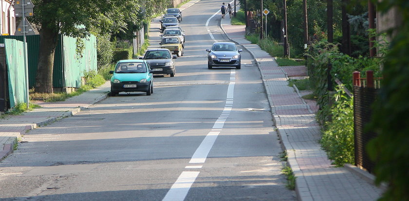 Będzie droga rowerowa z Krakowa do Wieliczki?