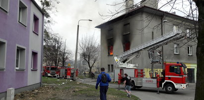 Wybuch gazu w bloku. Dwie osoby nie żyją