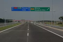 Na ekspresówkach nie zawsze jest limit 120 km/h. Uwaga na pułapkę