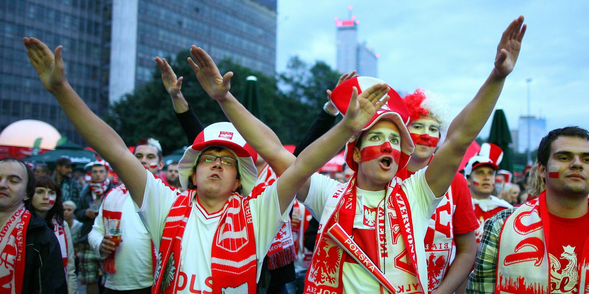 Katowice. Strefy kibica na Mundial 2018 