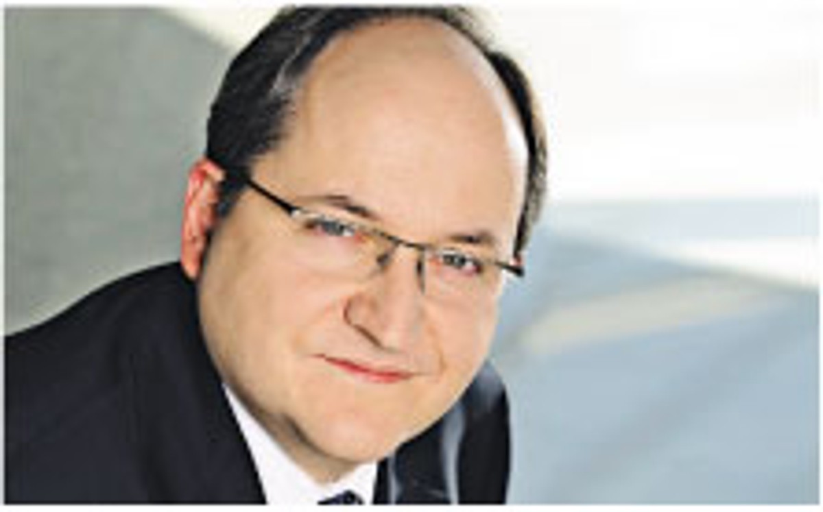Arkadiusz Krasnodębski, radca prawny, partner w kancelarii Salans Fot. Arch.