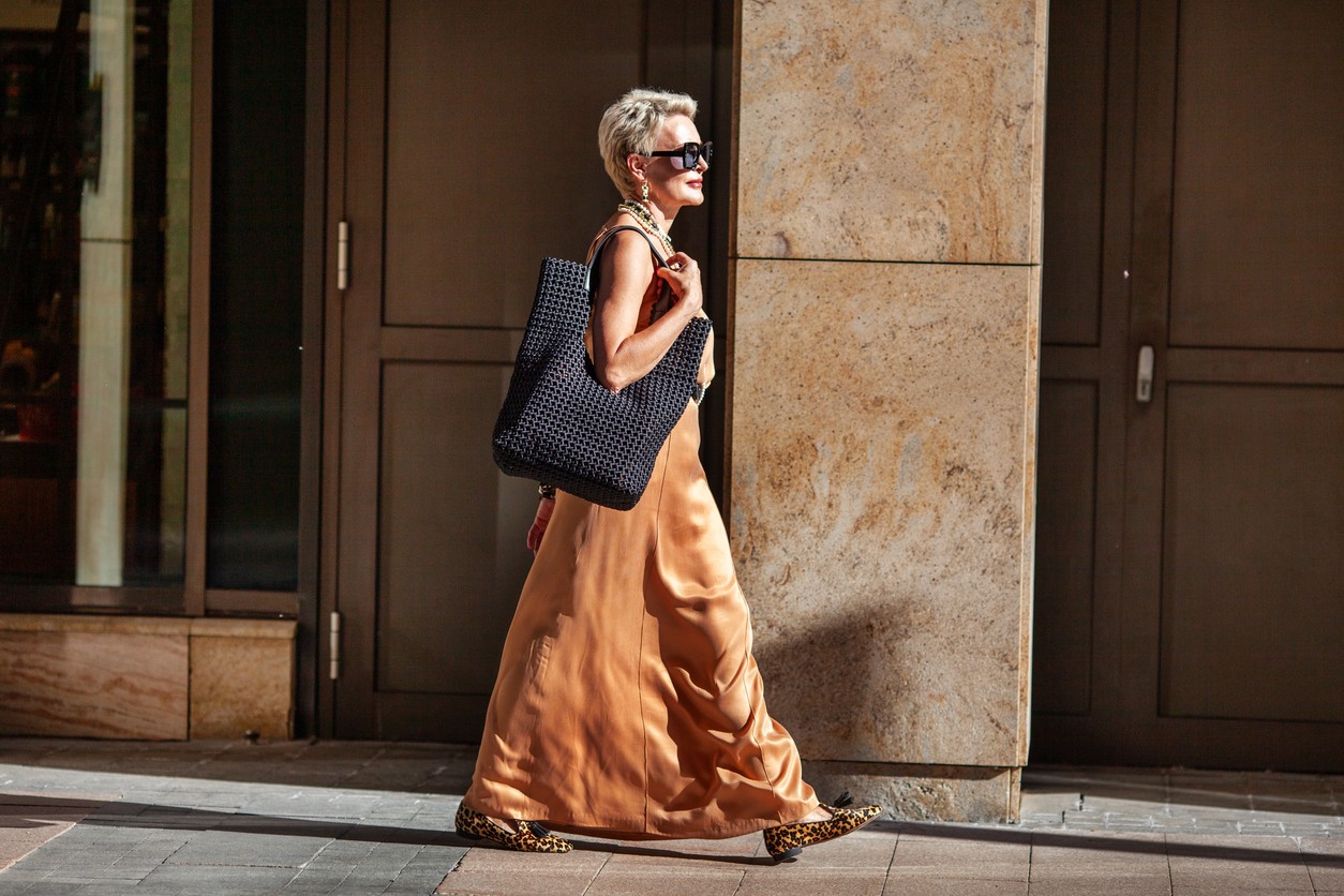 Stačí len siahnuť po správnych kúskoch zo šatníka.