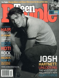 Mroczny Josh Hartnett