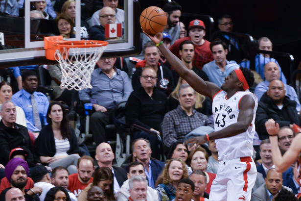 Pascal Siakam