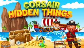 Corsair Hidden Things