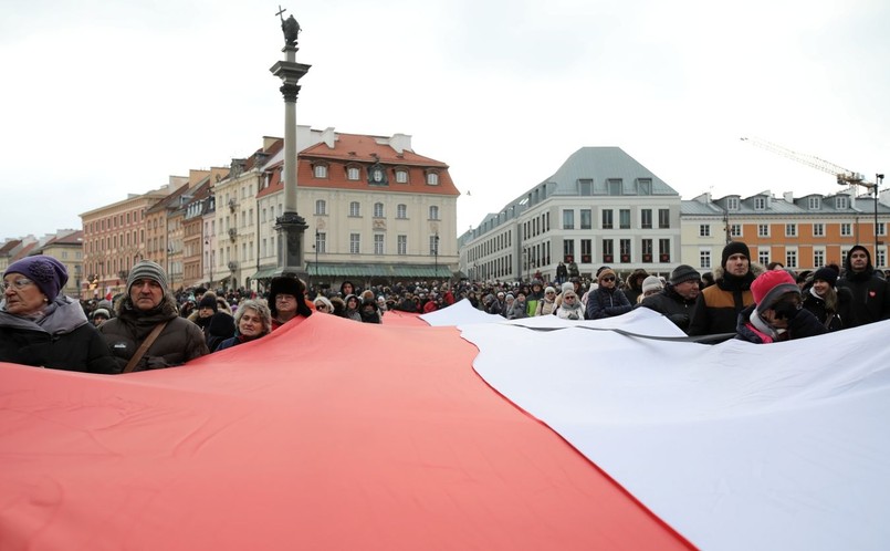 Tak Polska żegnała prezydenta Gdańska [ZDJĘCIA]