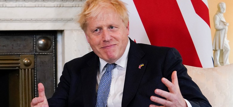 Dlaczego Boris Johnson wierzy, że może się utrzymać? "On zawsze myśli, że może wygrać"