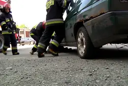 Uprzywilejowanie na drodze dla strażaków ochotników. Do Senatu trafiła petycja