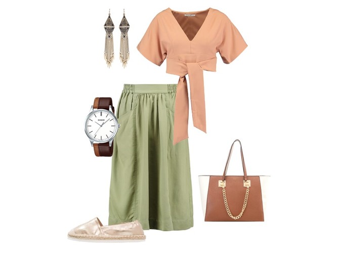 STYLIZACJE z espadrylami