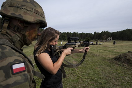 Polacy są niemal najbardziej rozbrojeni w Europie. Za nami tylko Watykan