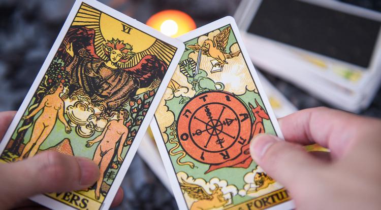 Most jött a Tarot-kártya őszi jóslata: lesz olyan csillagjegy, aki nagyon sír majd... Fotó: Getty Images