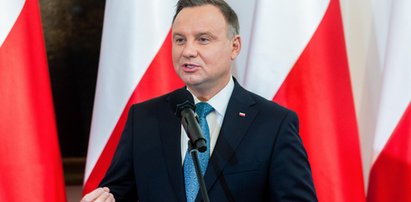 Prezydent Duda stosunkach polsko-niemieckich: To wzór pojednania