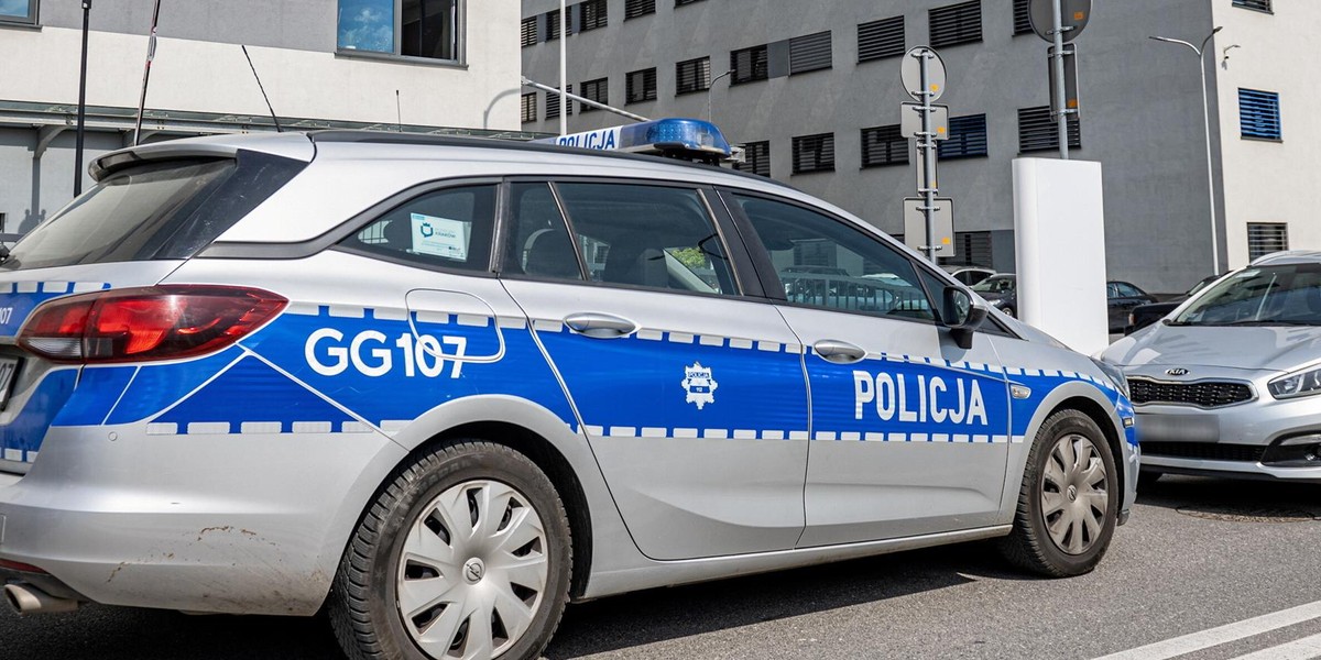 Tragiczny wypadek na trasie S61. Nie żyje jedna osoba. Zdjęcie ilustracyjne. 