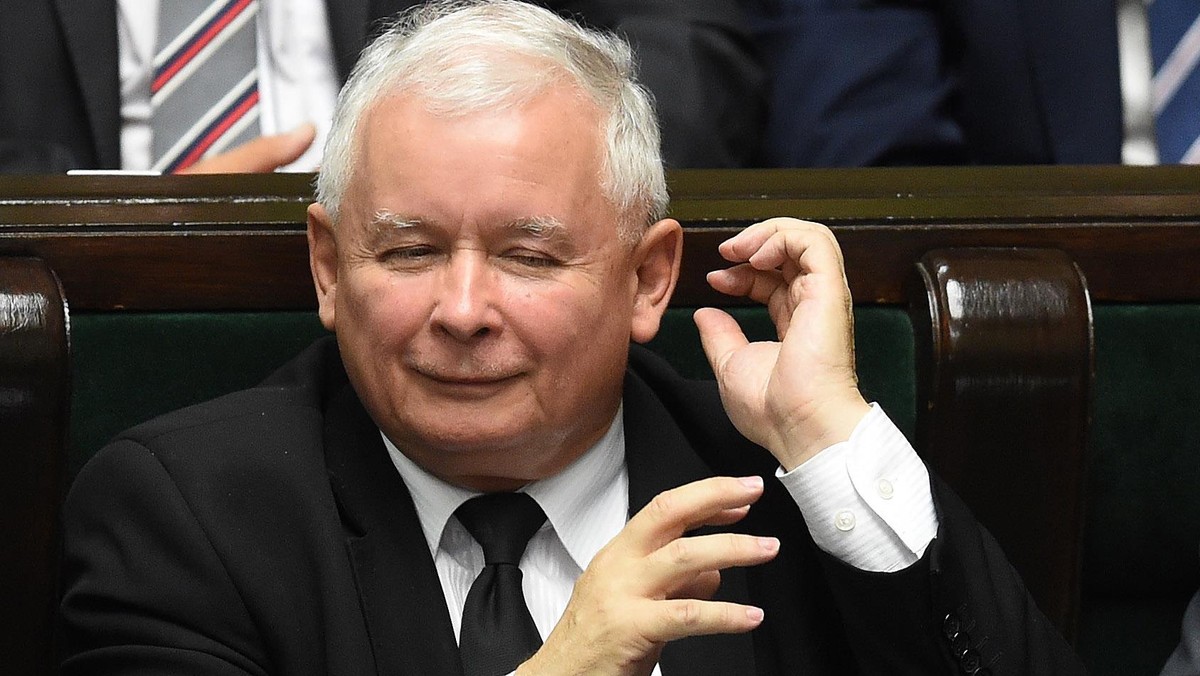 Jarosław Kaczyński