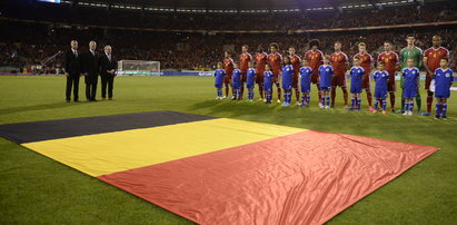 Belgowie odwołali trening piłkarzy. Mecz z Portugalią zagrożony