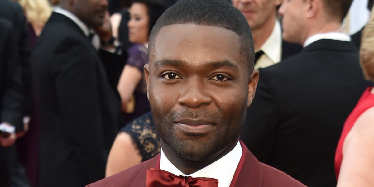 David Oyelowo