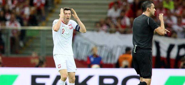 Robert Lewandowski: Daliśmy z siebie za mało, ale wiemy, co zrobiliśmy źle