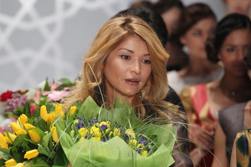 Gulnara Karimow