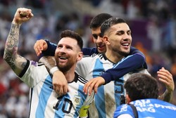 Argentyna! Grupowi rywale Polaków w półfinale mundialu