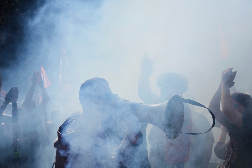 Protesti u Francuskoj