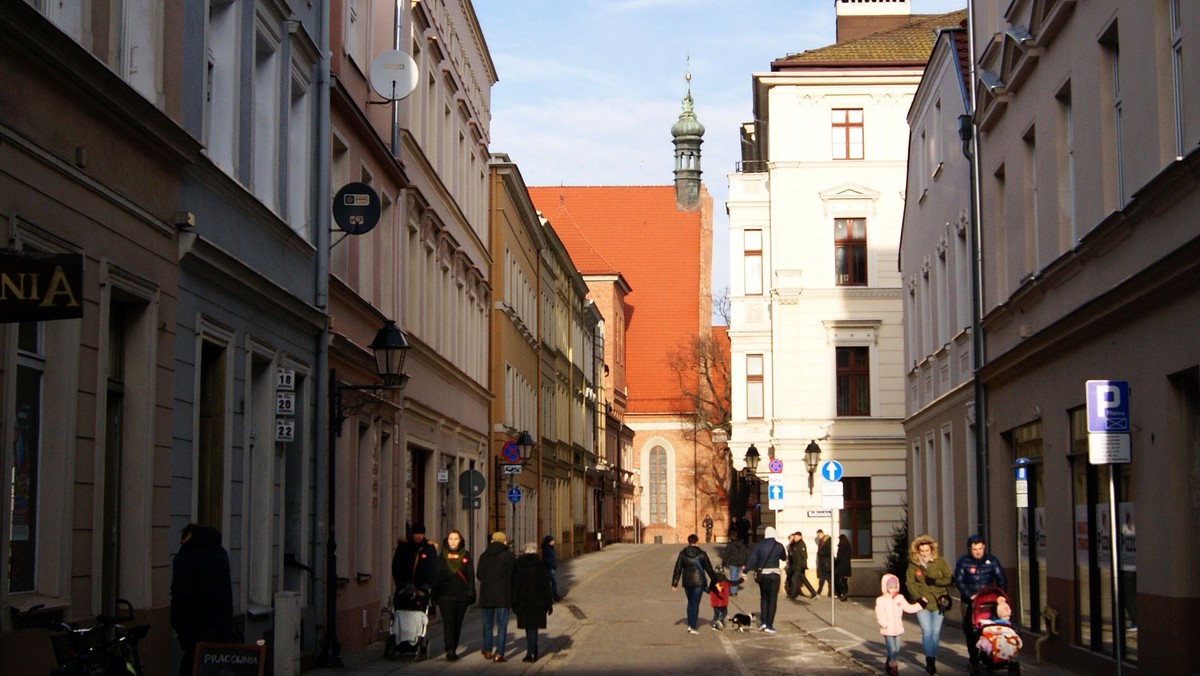 Bydgoszcz nie ugina się przed wojewodą ws. dojazdu do katedry