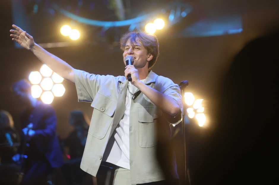 Jakov Jozinović koncert