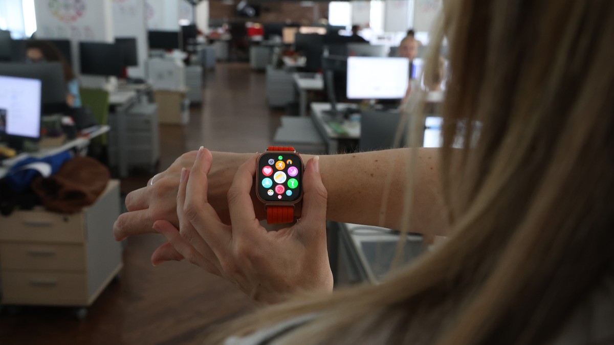 Huawei Watch Fit 5 Pro