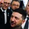 Volodimi Zelenski u Poljskoj 19. decembra 2025.