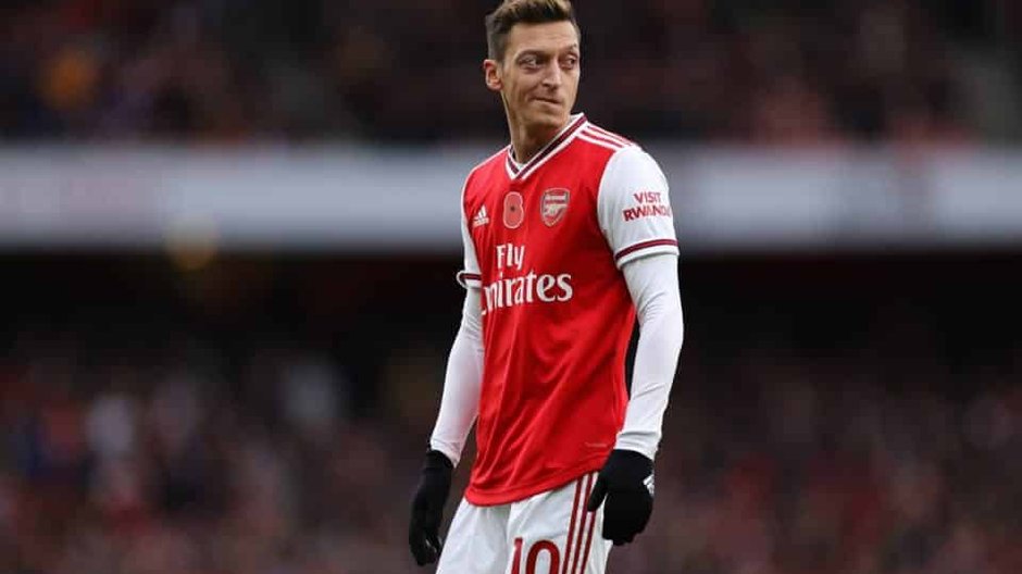 Mesut Oezil