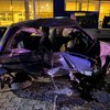 Saobraćajna nezgoda na Ibarskoj magistrali u blizini Preljine