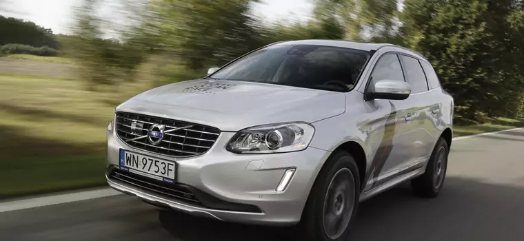 Test Volvo XC60 2.4 D5 - Na bogato i bez dopłat