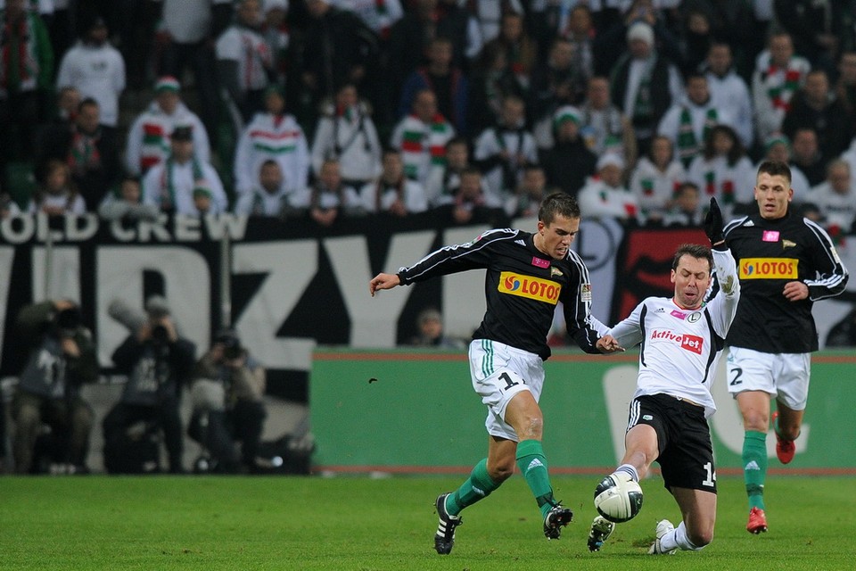 Legia - Lechia