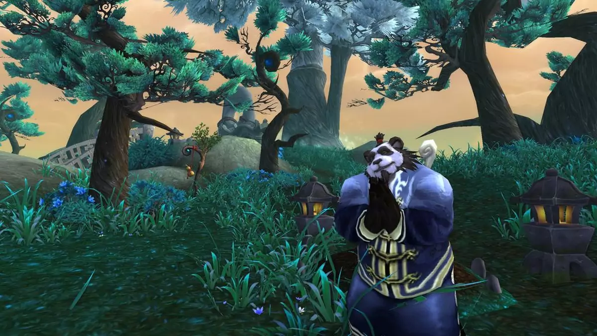 World of Warcraft: Mists of Pandaria Blizzcon