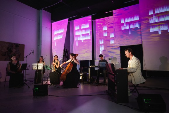 Kompozitor i pijanista Aleksej Sokolov predstavio prvi album u Beogradu