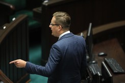 Winnicki o organizacji Marszu Niepodległości: Nie ma żadnego problemu, jeśli...