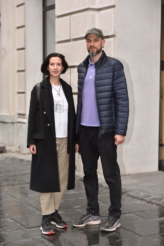 Moda na ulici 
