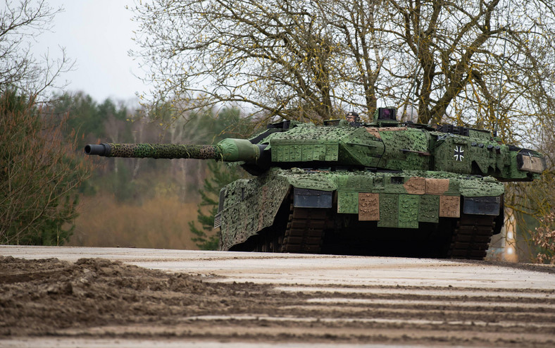  Leopard 2 A7V