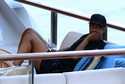 Denzel Washington na wakacjach w Portofino